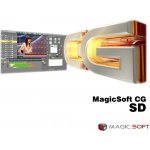 MagicSoft CG SD - full permanent license – Zboží Živě