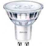 Philips CorePro LED žárovka bodovka 4.6-50W GU10 830 36D ND 370Lm – Zboží Živě