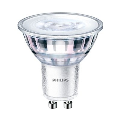 Philips CorePro LED žárovka bodovka 4.6-50W GU10 830 36D ND 370Lm – Zboží Živě