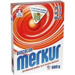 Merkur BioColor univerzální prací prostředek pro barevné prádlo 600 g – Zboží Mobilmania