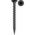 Fischer 665052 šroub do sádrokartonu 3.9 mm 45 mm křížová drážka Philips ocel pozinkované 1000 ks – Hledejceny.cz