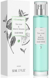 Allvernum Tea Leaf & White Woods parfémovaná voda dámská 50 ml