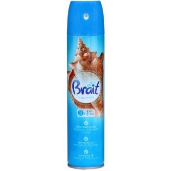 Brait osvěžovač vzduchu ocean breeze 240 ml