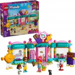 LEGO® Friends 42649 Cukrárna v městečku Heartlake – Hledejceny.cz