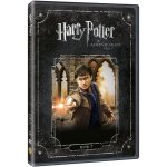 Harry Potter a Relikvie smrti 2. Yates David DVD – Hledejceny.cz