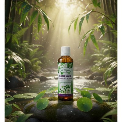 Dr.Popov Gotu kola Brahmi 50 ml – Hledejceny.cz