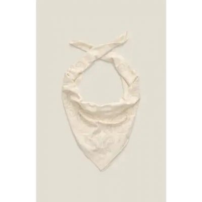 Craft Bandana šátek bílá – Zboží Mobilmania