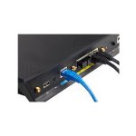 StarTech.com 100 Pack RJ45 Dust Covers, Reusable RJ45 Blanking Plug/ Dust Cap, Ethernet/LAN Port Protector/ Blocker, Snap In RJ45 Female Jack Protective Cover for Hubs, Switches, Routers - Ethernet Po – Zboží Živě