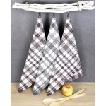 Forbyt BELLA BROWN MIX 50 x 70 cm 3 ks – Zboží Dáma