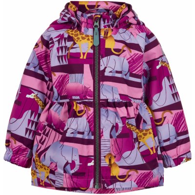 Color Kids dětská jarní bunda zvířátka – Zboží Mobilmania