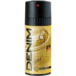 Denim Gold Men deospray 150 ml – Sleviste.cz