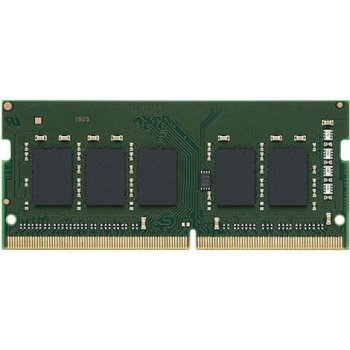 Kingston SODIMM DDR4 16GB 2666MHz CL19 ECC KSM26SED8/16HD