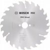 Brusky - příslušenství Bosch 2 608 641 171 pilový kotouč