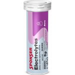 Sponser Electrolytes 10 tablet – Hledejceny.cz