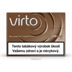 Virto Balanced Tobacco krabička – Zboží Dáma