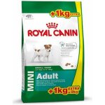 Royal Canin Mini Adult 2 x 9 kg