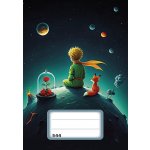 Reas Pack Sešit 544 A5 linkovaný Malý princ – Zboží Mobilmania