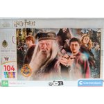 Clementoni 61885 Harry Potter 104 dílků – Zbozi.Blesk.cz