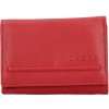 Peněženka Lagen Dámská kožená peněženka LM 2520 E červená