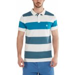 Fundango Pánské tričko s límečkem Incognito Stripe – Hledejceny.cz