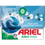 Ariel Pods + Frische Baumwollblüte 3v1 kapsle na praní 15 PD – Zboží Mobilmania