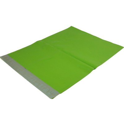 Plastové obálky 175x255 mm 100 ks/bal. zelené – Zbozi.Blesk.cz