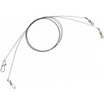 Konger Wolframové lanko 20 cm 5 kg 2ks – Zboží Mobilmania