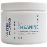NutriWorks L-Theanine 50 g – Hledejceny.cz
