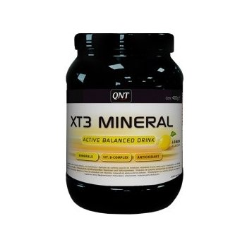 QNT sport XT3 mineral 400 g