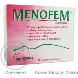 MENOFEM POR TBL FLM 90