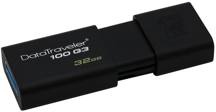 Kingston DataTraveler 100 G3 32GB DT100G3/32GB