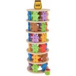 Bigjigs Toys Hra padající medvídci – Hledejceny.cz
