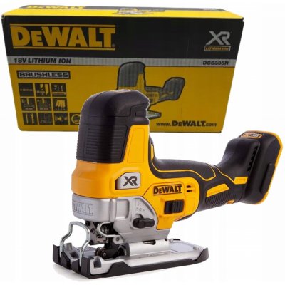 DeWalt XR 18V DCS335N – HobbyKompas.cz