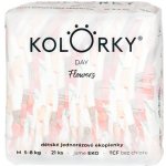 Kolorky Daily M Květiny 21 ks – Sleviste.cz