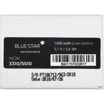 BlueStar Nokia 3310/ 1500mAh 1500mAh