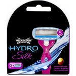 Wilkinson Sword Hydro Silk 3 ks – Hledejceny.cz