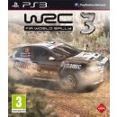 Hra na PS3 WRC FIA World Rally Championship 3