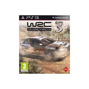 WRC FIA World Rally Championship 3