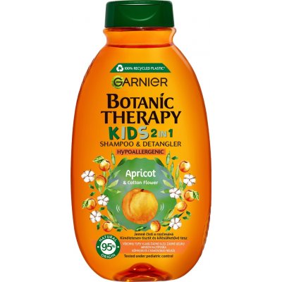 Garnier Botanic Therapy Disney Kids 2v1 šampon & kondicionér Lví král, Meruňka 400 ml – Zboží Dáma