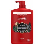 Old Spice WolfThorn sprchový gel pro muže WolfThorn 1000 ml – Zbozi.Blesk.cz