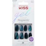 KISS Gelové nehty Gel Fantasy Magnetic Chameleon 28 ks – Hledejceny.cz