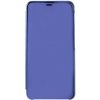 Pouzdro a kryt na mobilní telefon Pouzdro JustKing zrcadlové pokovené Samsung Galaxy A7 2018 - modré