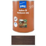 PNZ venkovní olej 2,5 l wenge – Sleviste.cz