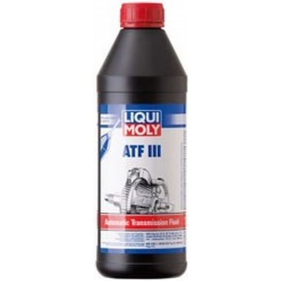 Liqui Moly 1043 ATF III 1 l – Zboží Mobilmania