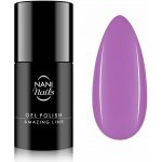 NANI gel lak Amazing Line Candy Orchid 5 ml – Hledejceny.cz