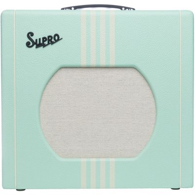 Supro Delta King 12 Seafoam – Zboží Dáma