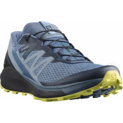 Salomon Sense Ride 4 Copen Blue/black/Evening Primrose