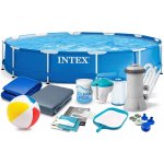 Intex Metal Frame Pool Set 305 x 76 cm 28202 – Hledejceny.cz