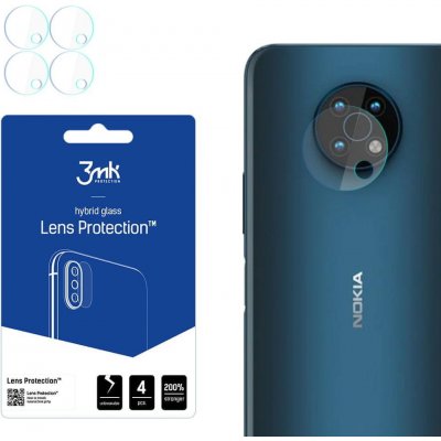 3mk Lens Protection ochrana kamery pro Nokia G50 5G 5903108437592 – Zbozi.Blesk.cz