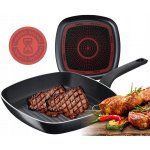 Tefal pánev grilovací Simply Clean 26 x 26 cm – Sleviste.cz